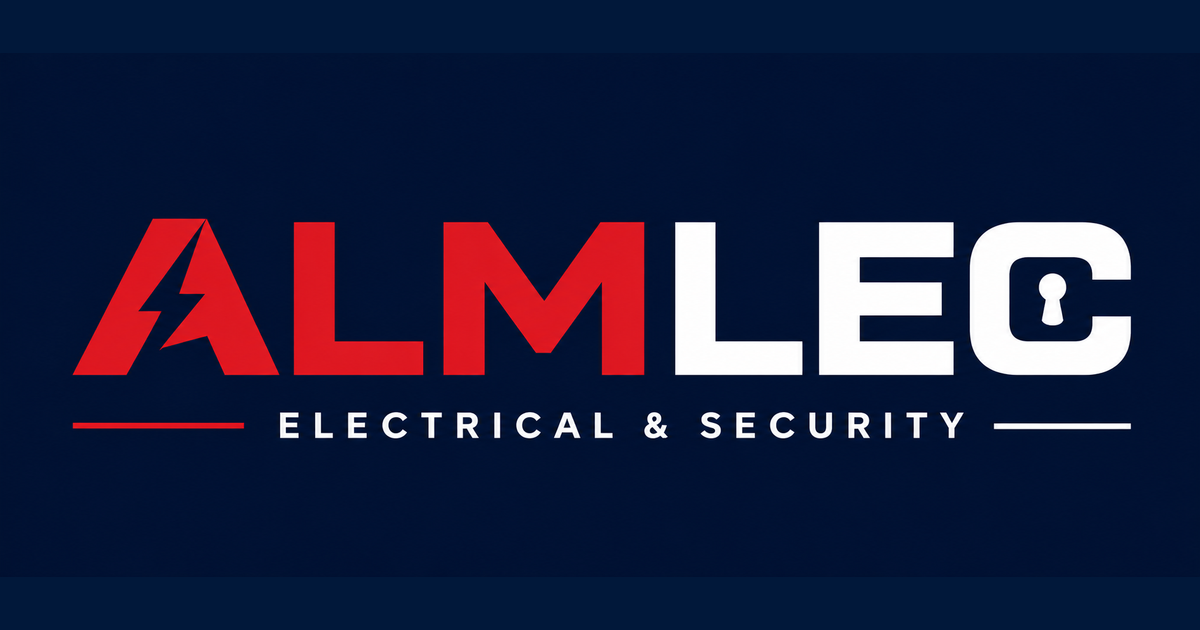 ALMLEC Electrical and Security website social preview