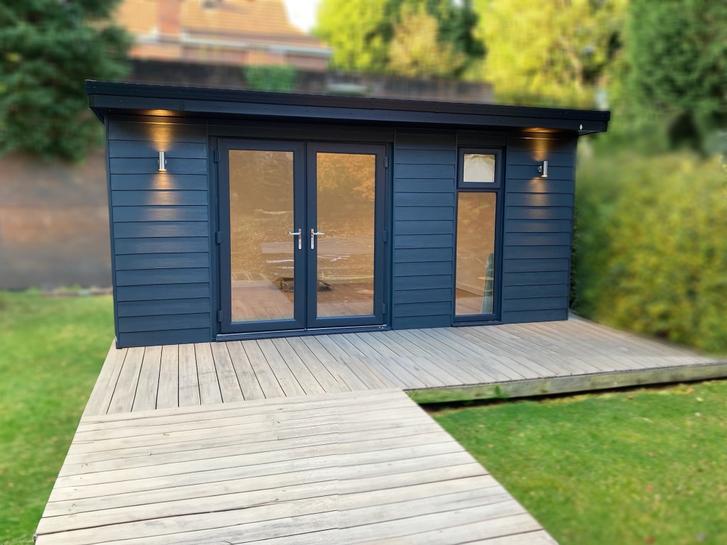 Concept image variation for MPM timber garden room visual direction