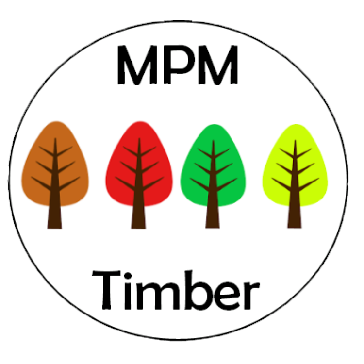 Original MPM Timber logo without background